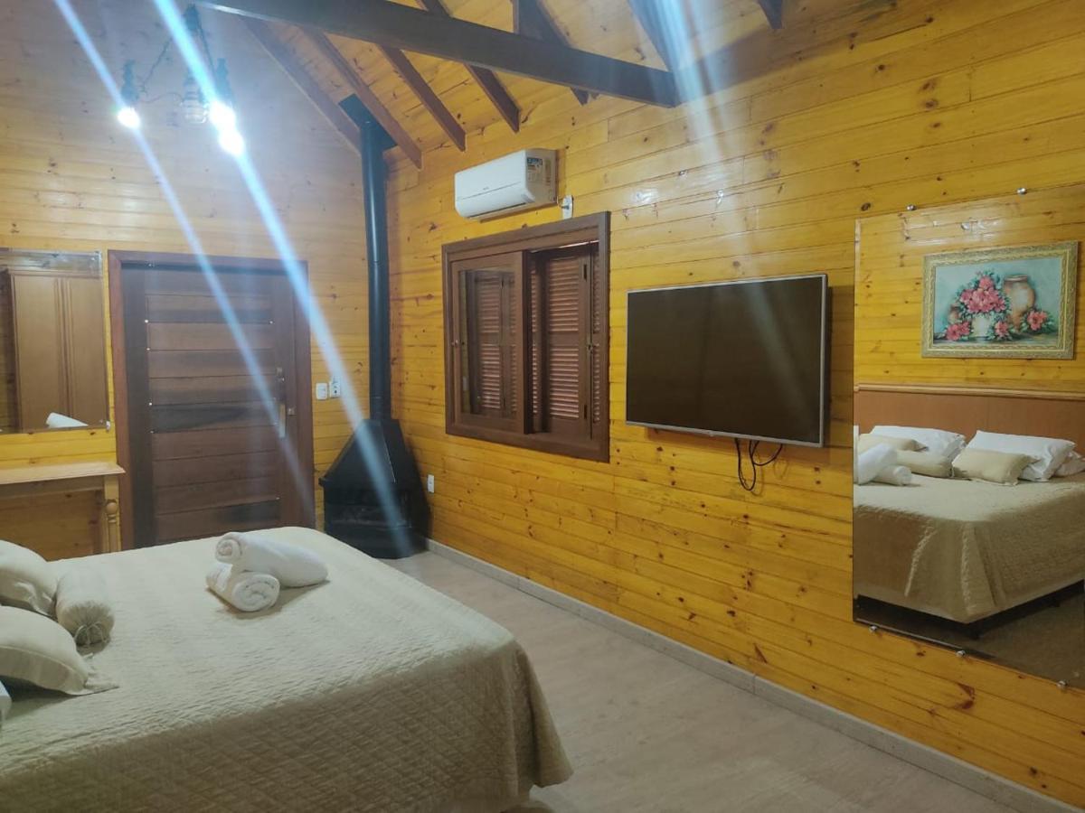Pousada Villa Fiorita Canela Luaran gambar
