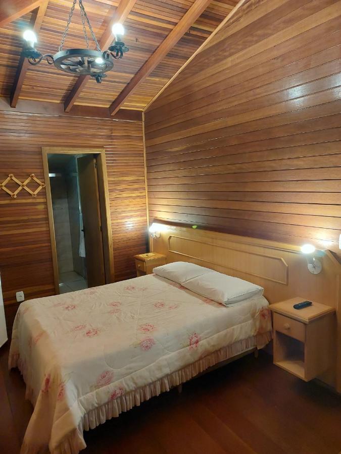 Pousada Villa Fiorita Canela Luaran gambar