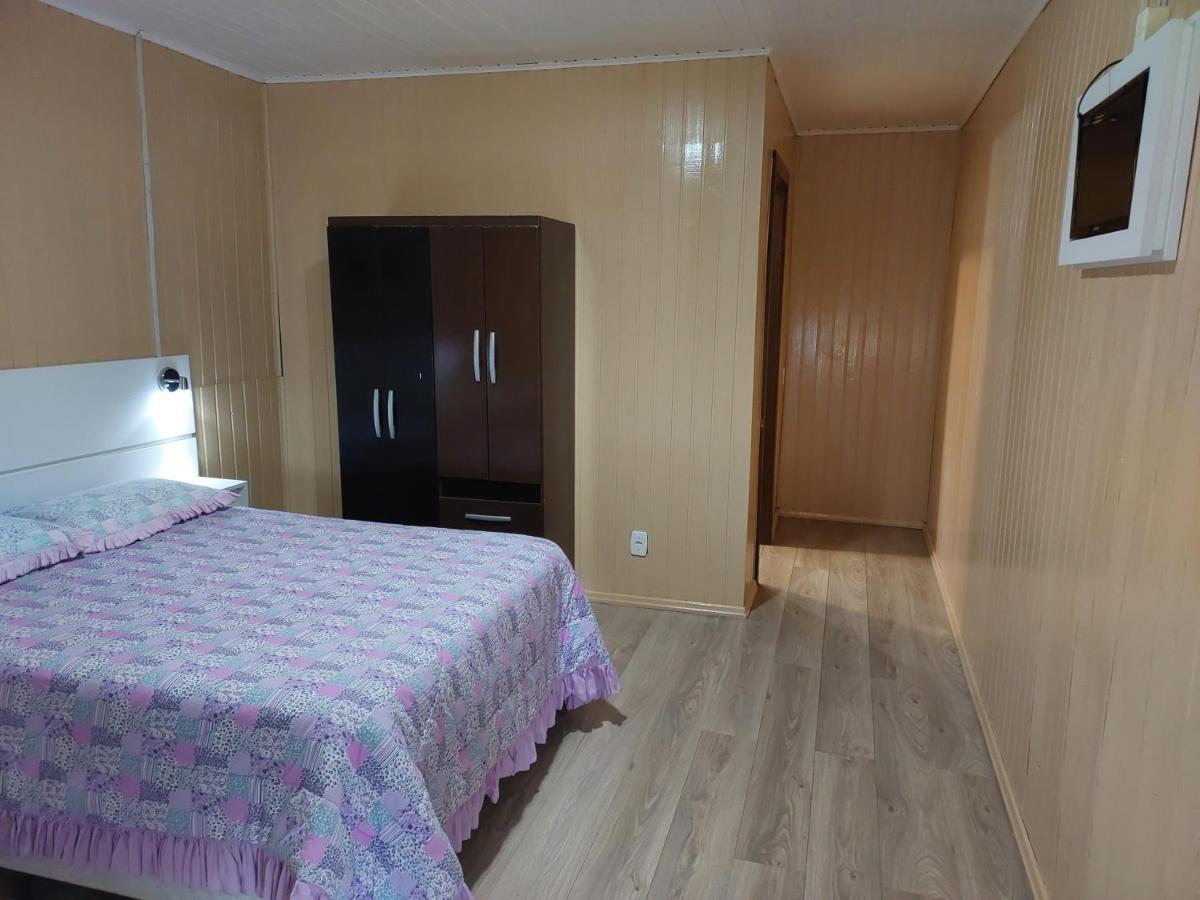Pousada Villa Fiorita Canela Luaran gambar