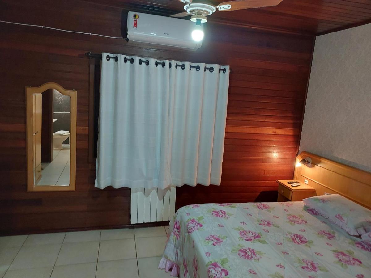 Pousada Villa Fiorita Canela Luaran gambar
