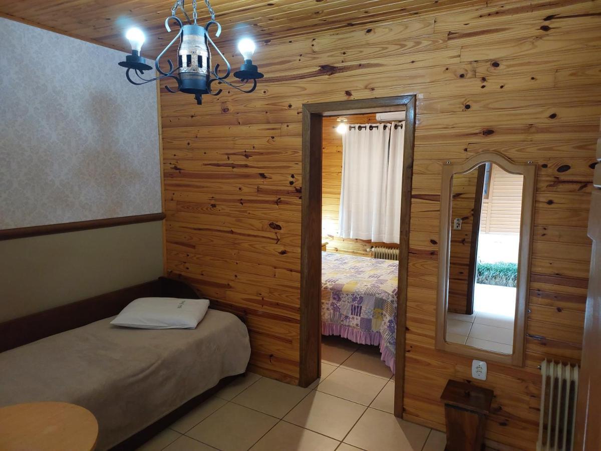 Pousada Villa Fiorita Canela Luaran gambar