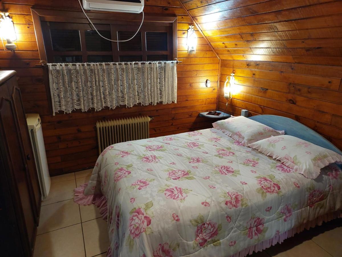 Pousada Villa Fiorita Canela Luaran gambar
