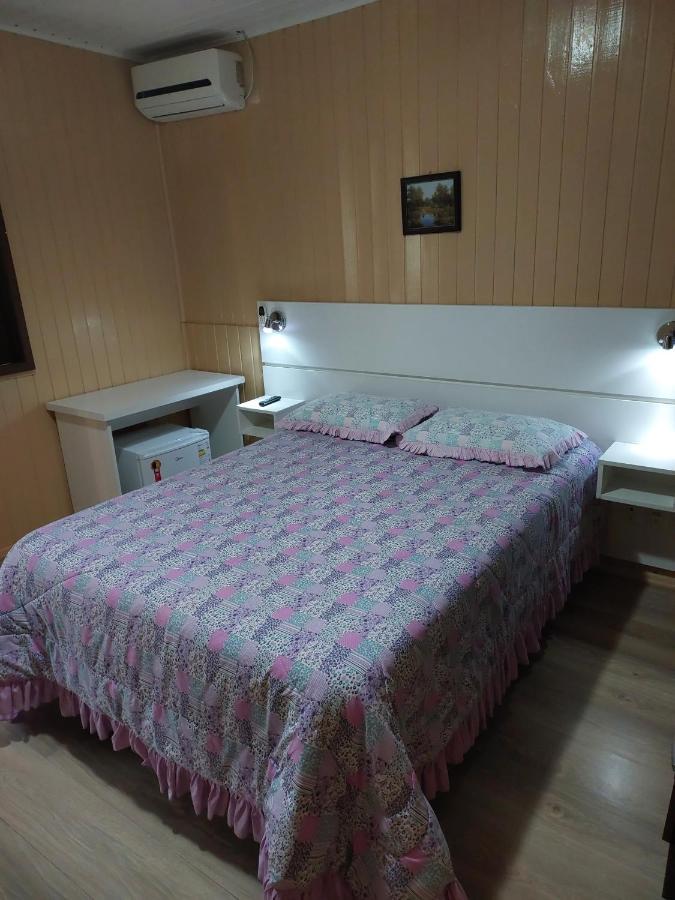Pousada Villa Fiorita Canela Luaran gambar