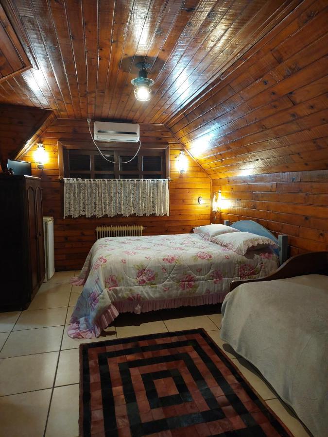 Pousada Villa Fiorita Canela Luaran gambar