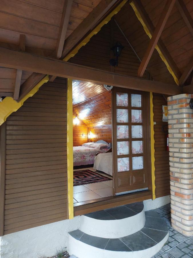 Pousada Villa Fiorita Canela Luaran gambar