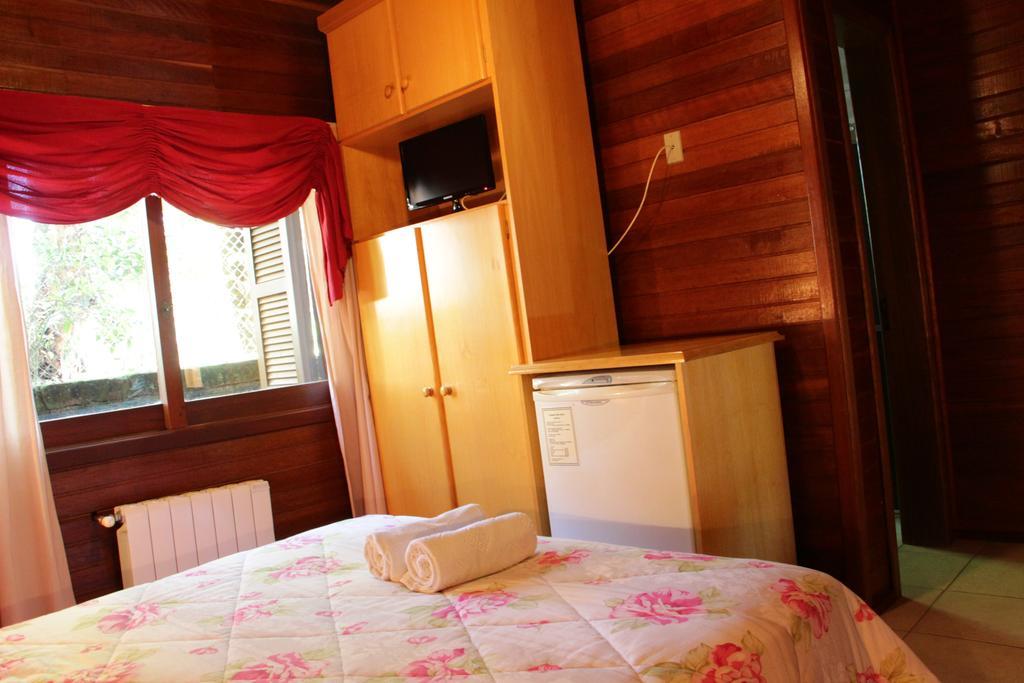 Pousada Villa Fiorita Canela Luaran gambar