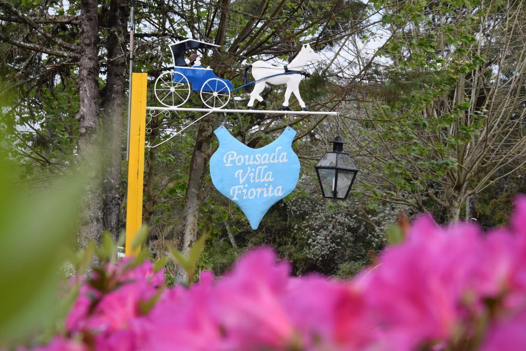 Pousada Villa Fiorita Canela Luaran gambar