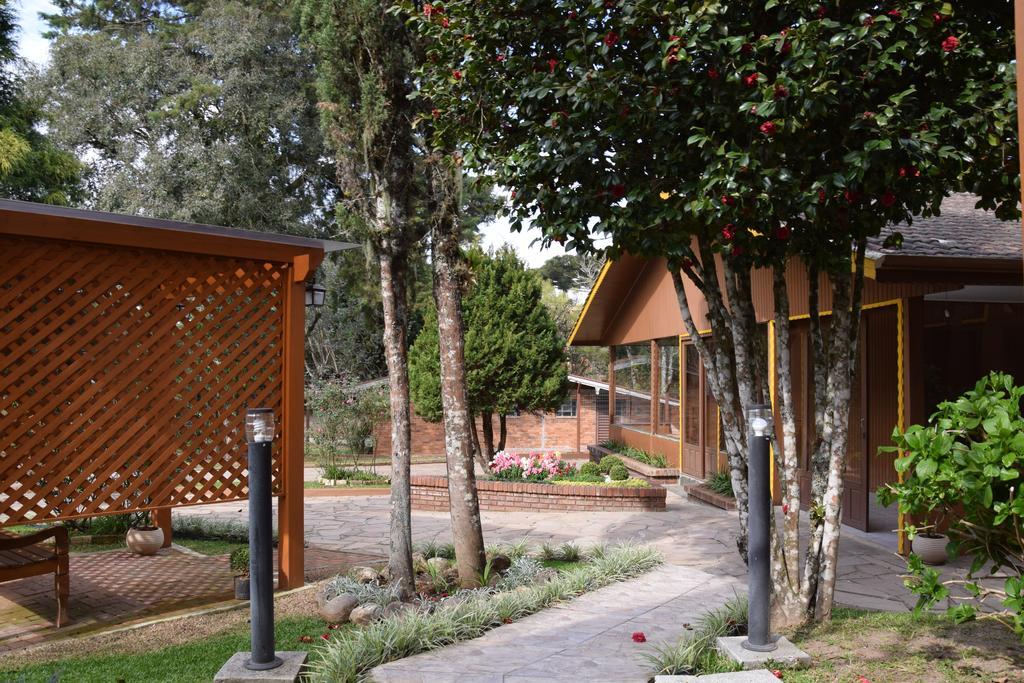 Pousada Villa Fiorita Canela Luaran gambar