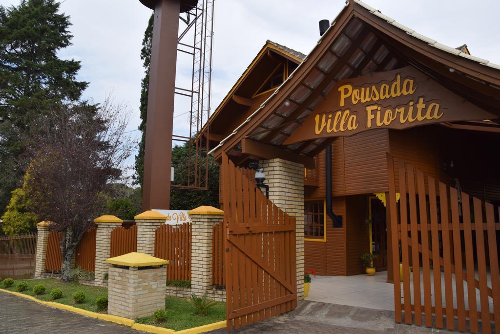 Pousada Villa Fiorita Canela Luaran gambar