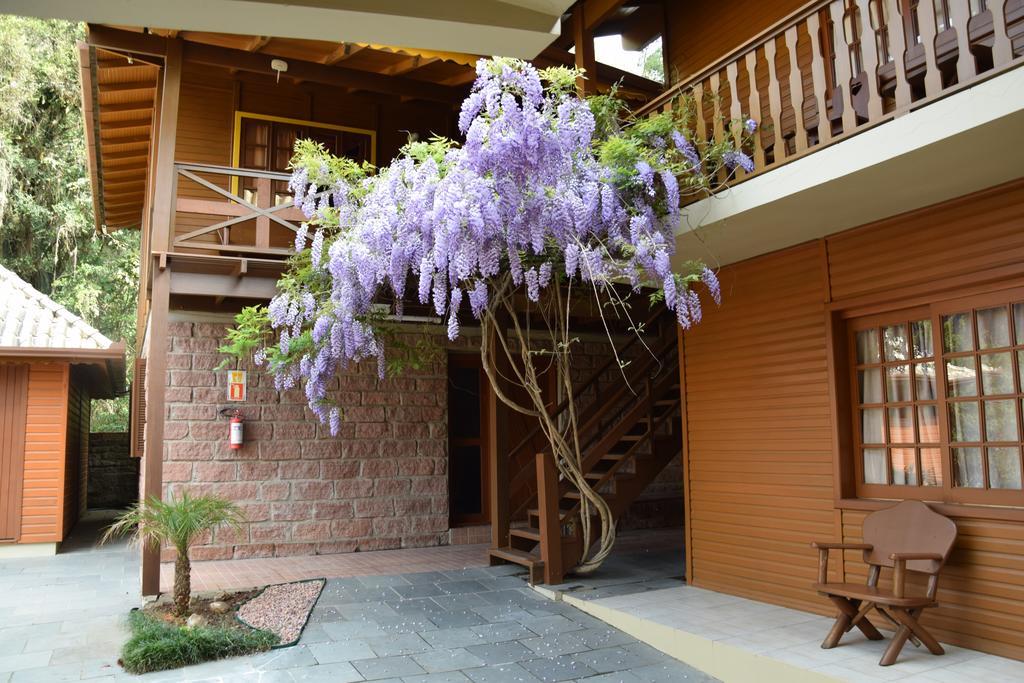 Pousada Villa Fiorita Canela Luaran gambar
