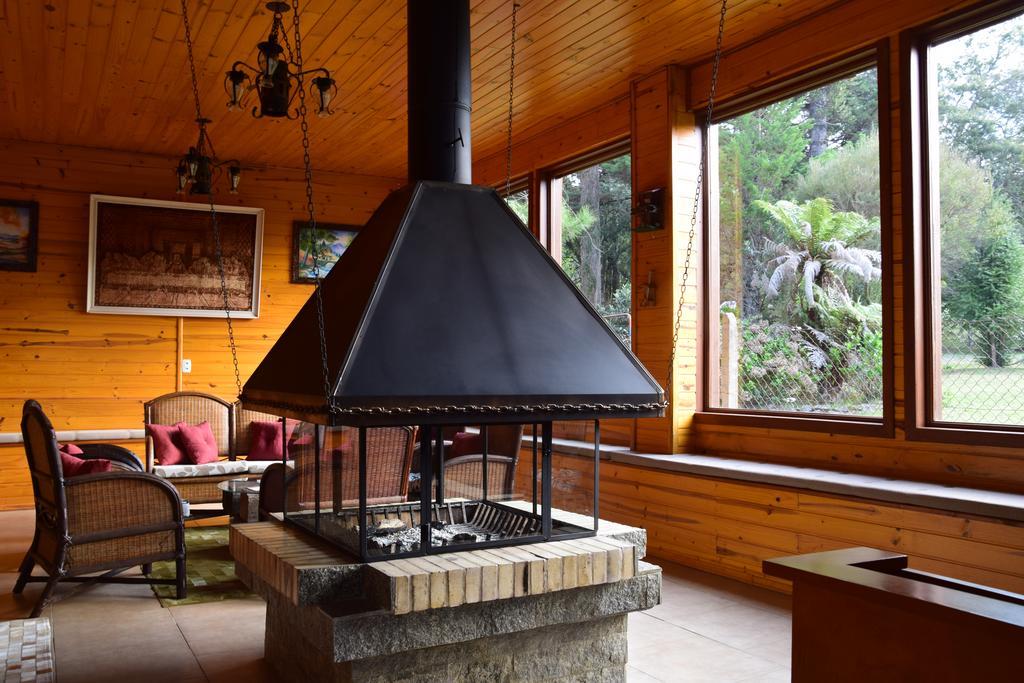 Pousada Villa Fiorita Canela Luaran gambar