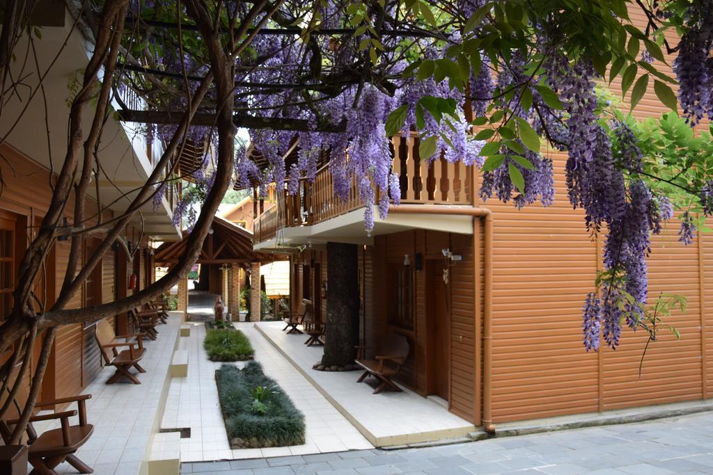 Pousada Villa Fiorita Canela Luaran gambar